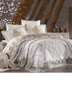 سرویس لحاف روتختی زنبق طلایی - Image 3