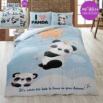 سرویس لحاف روتختی نوجوان طرح پاندا