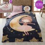 سرویس لحاف روتختی نوجوان طرح شازده کوچولو