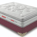 تشک دونفره ال گا پلاس – مدل M210