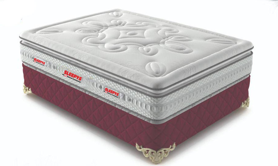 IMG_20230417_080718_932 تشک دونفره ال گا پلاس – مدل M210 - Image 1