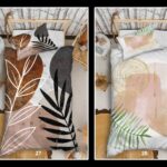 سرویس لحاف روتختی یک نفره طرح پاییز