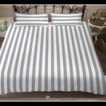 سرویس لحاف روتختی نوجوان  طرح راه راه