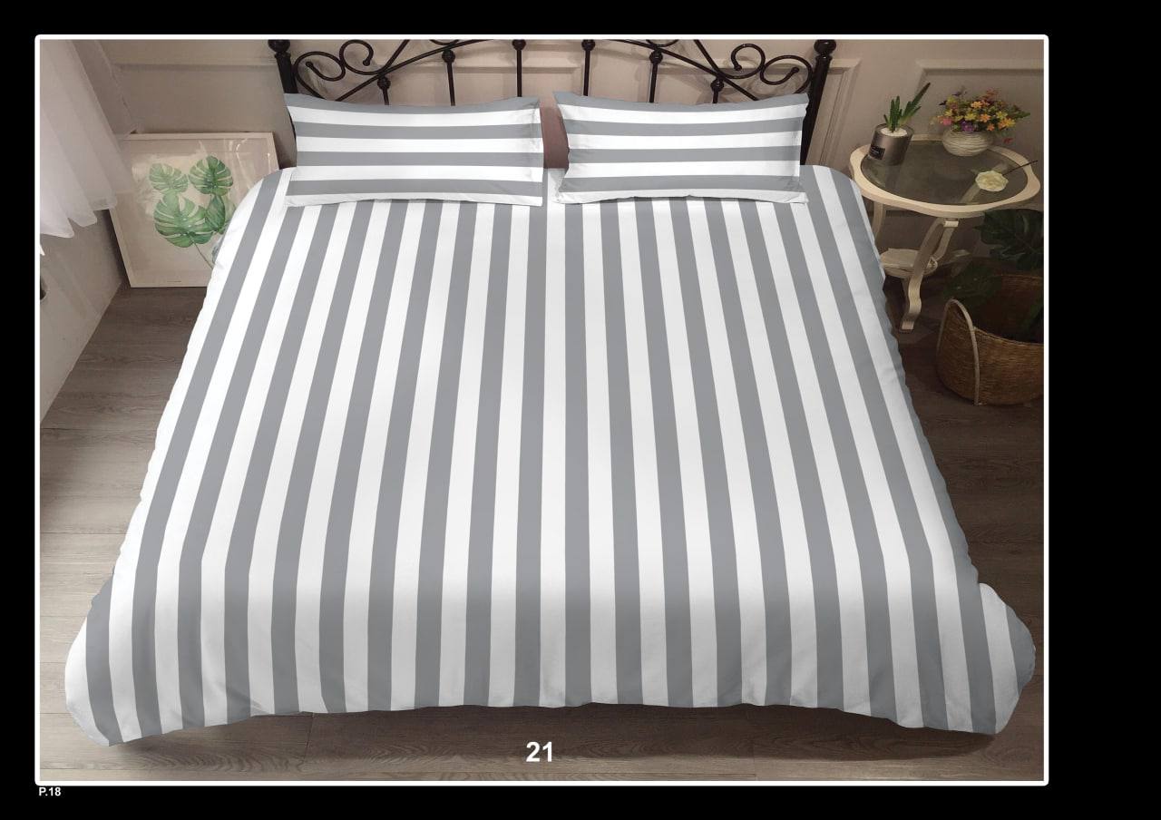 IMG_20230417_080729_504 سرویس لحاف روتختی نوجوان طرح راه راه - Image 1