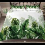 سرویس لحاف روتختی  طرح جنگل
