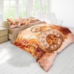 سرویس لحاف روتختی طرح زمان