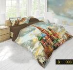 سرویس لحاف روتختی طرح عمارت