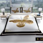 سرویس لحاف روتختی طرح پروانه