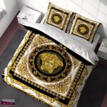 سرویس لحاف روتختی طرح ورساچه