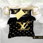 سرویس لحاف روتختی طرح لویی ویتون