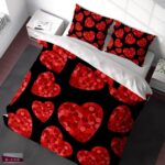 سرویس لحاف روتختی طرح لاو