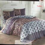 روتختی AlESIA ست کامل برند ترک دونفره 7 تکه